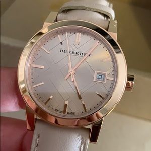 BURBERRY BRAND NEW WATCH